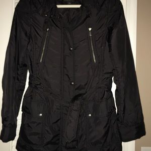 Banana republic light weight coat